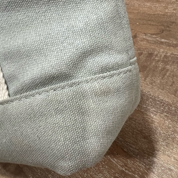 Mini Canvas Lunch Bag - Picture 6 of 7